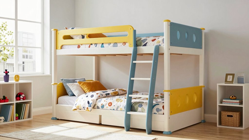 safety and space efficiency