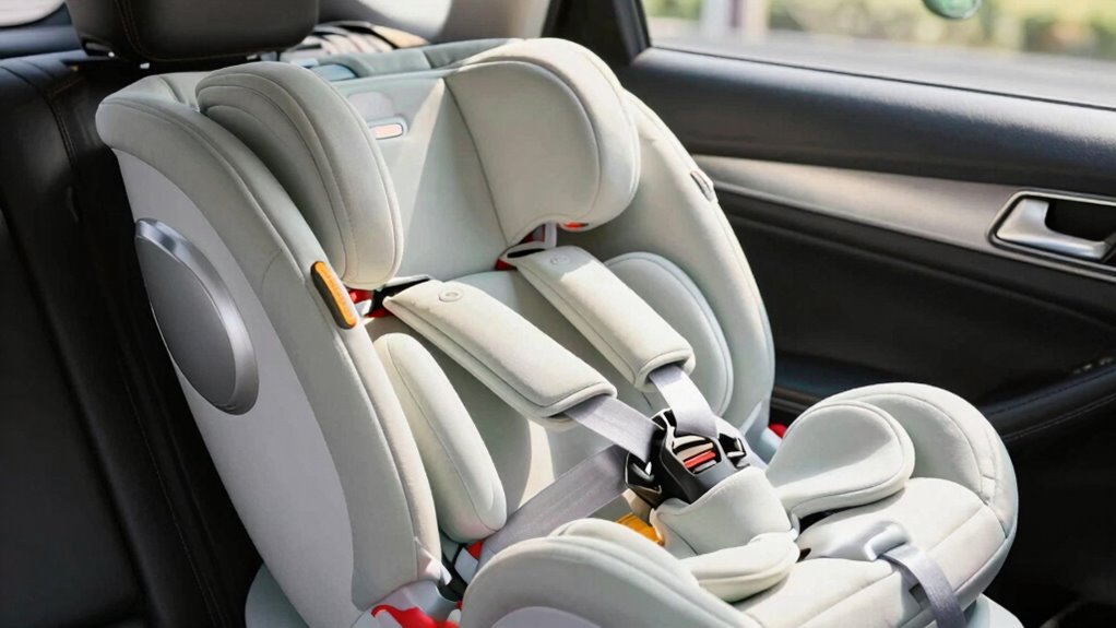 safety fit ease comfort