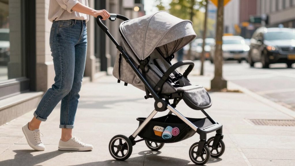 safety versatility portability convenience