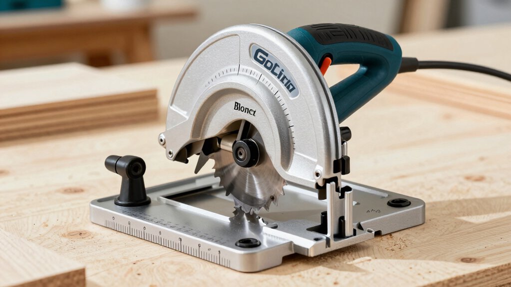 saw capacity and safety