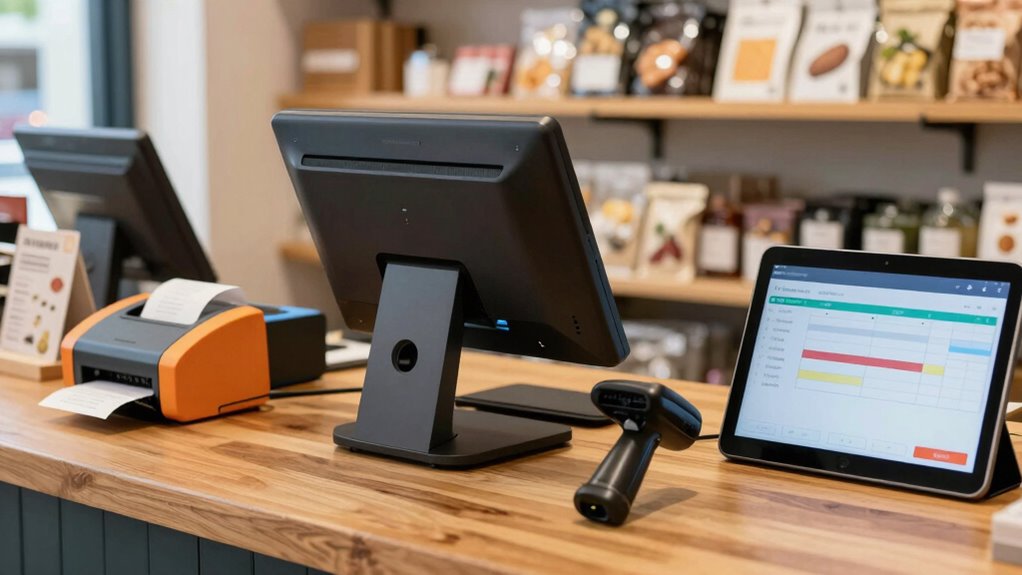 scalable adaptable pos system
