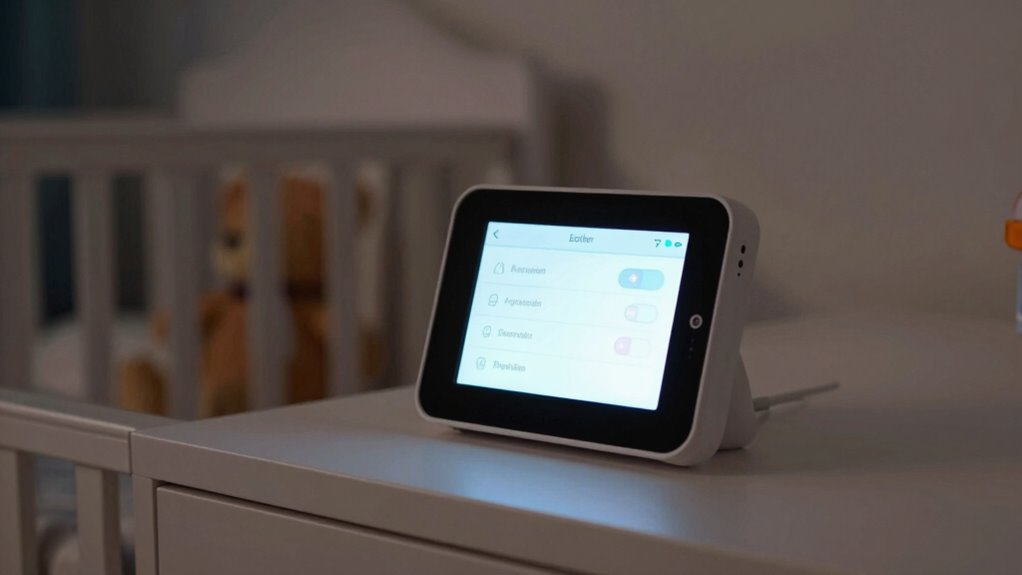 secure device with strong passwords