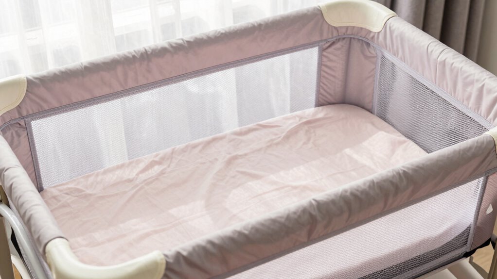 secure stable safe sleeping