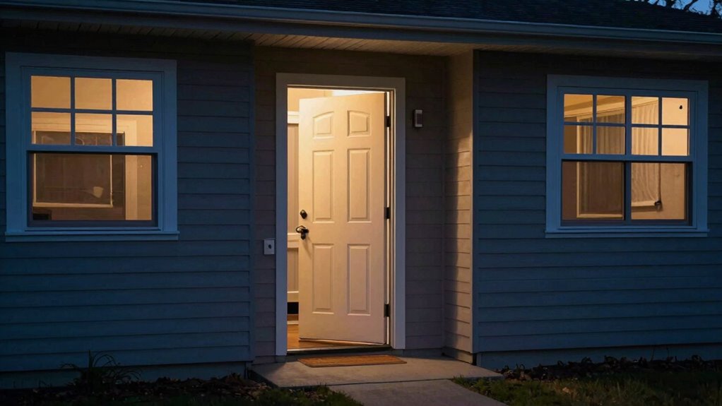 secure windows and doors