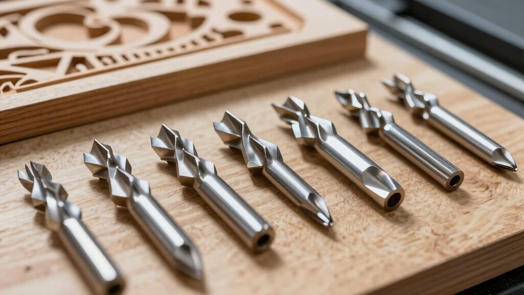 select maintain material precision