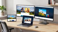 selecting ideal study screen