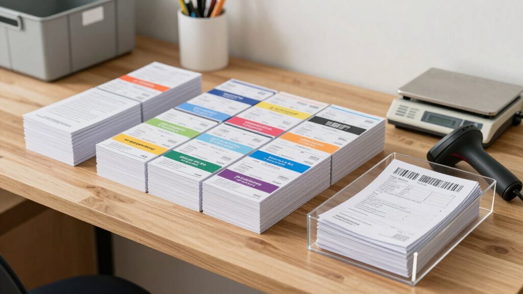 shipping sops for consistency