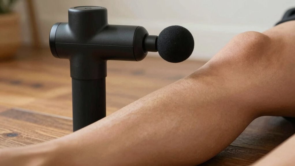 signs of muscle recovery