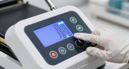 simplified heat press settings