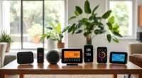 smart air quality monitors