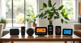 smart air quality monitors