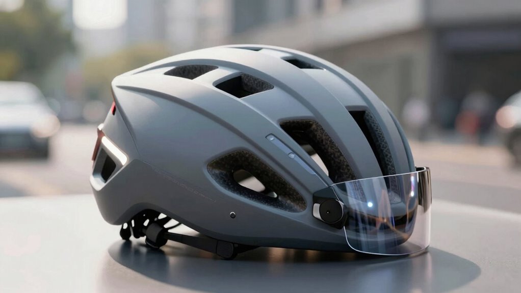 smart bike helmet considerations