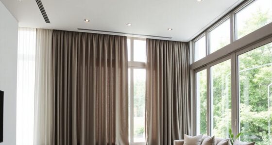 smart curtain tracks reviews
