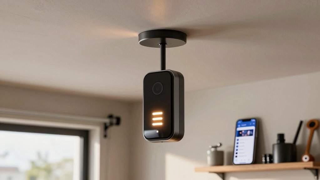 smart garage door considerations