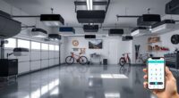 smart garage door solutions