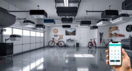 smart garage door solutions