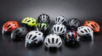 smart helmets for cyclists