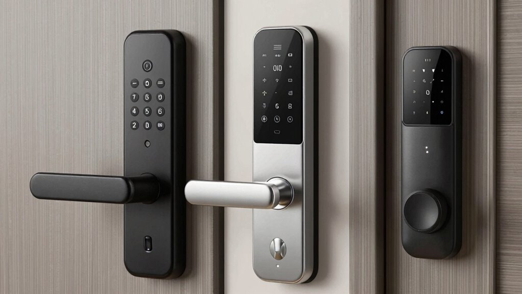 smart lock selection guide