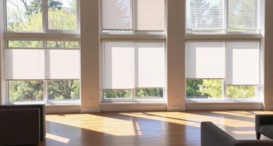 smart motorized window coverings