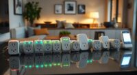 smart plugs with monitoring