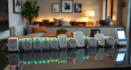 smart plugs with monitoring
