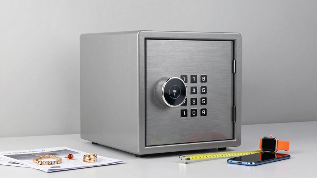 smart safe selection criteria