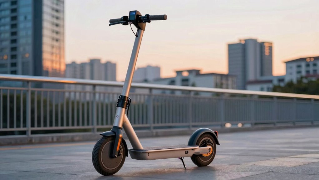 smooth ride commuting needs