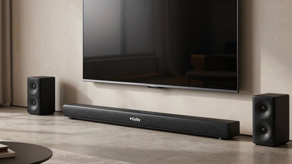 sound quality and connectivity