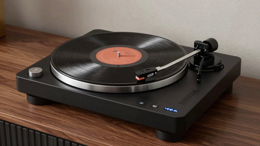 sound quality and features
