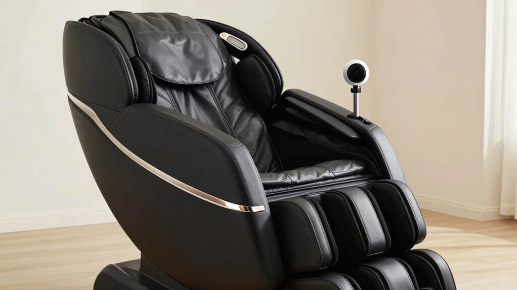 space inspired weightless relaxation