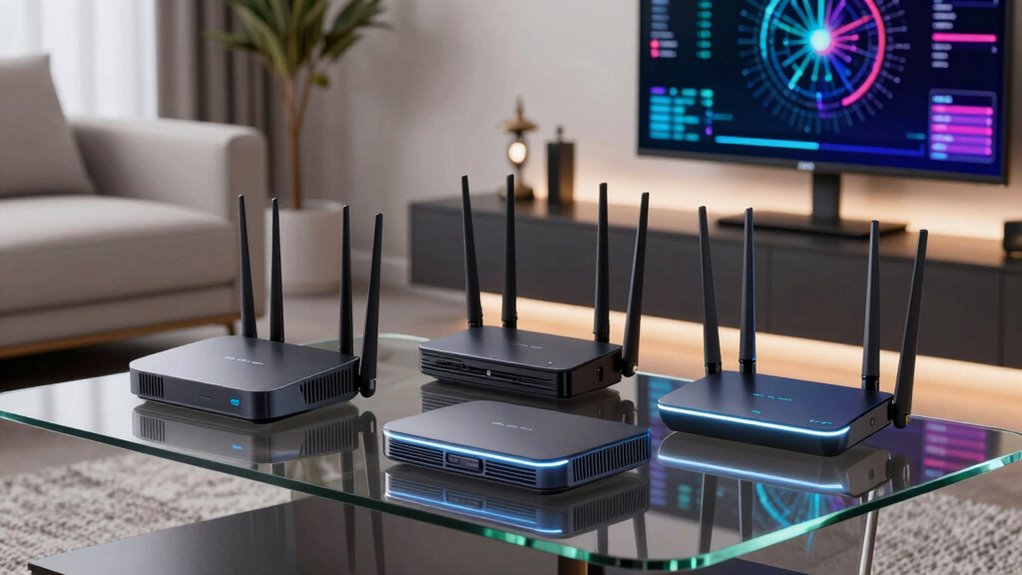 speed coverage compatibility security