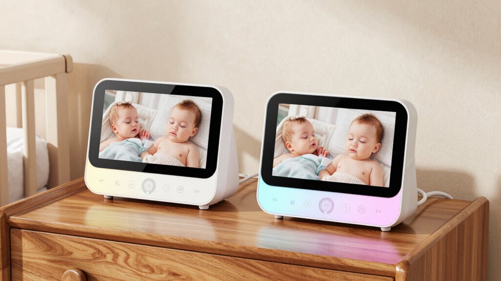 split screen coverage security