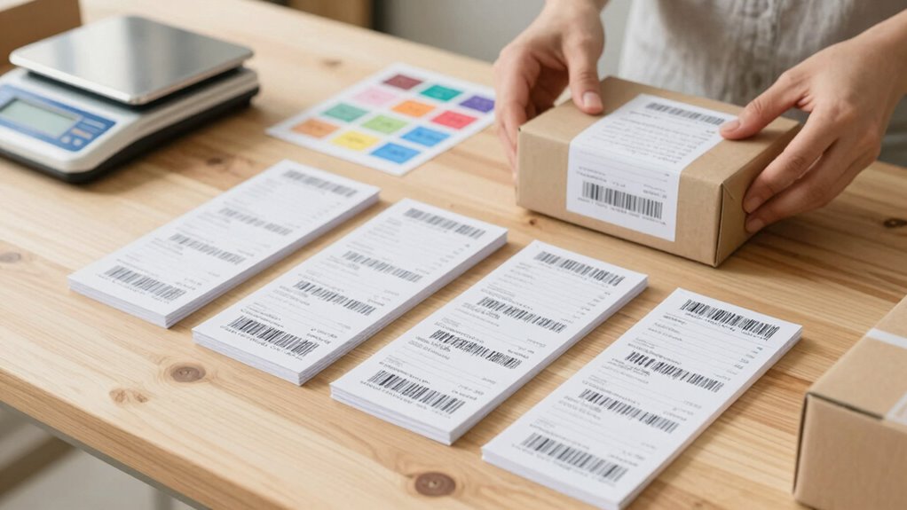 standardized labeling procedures