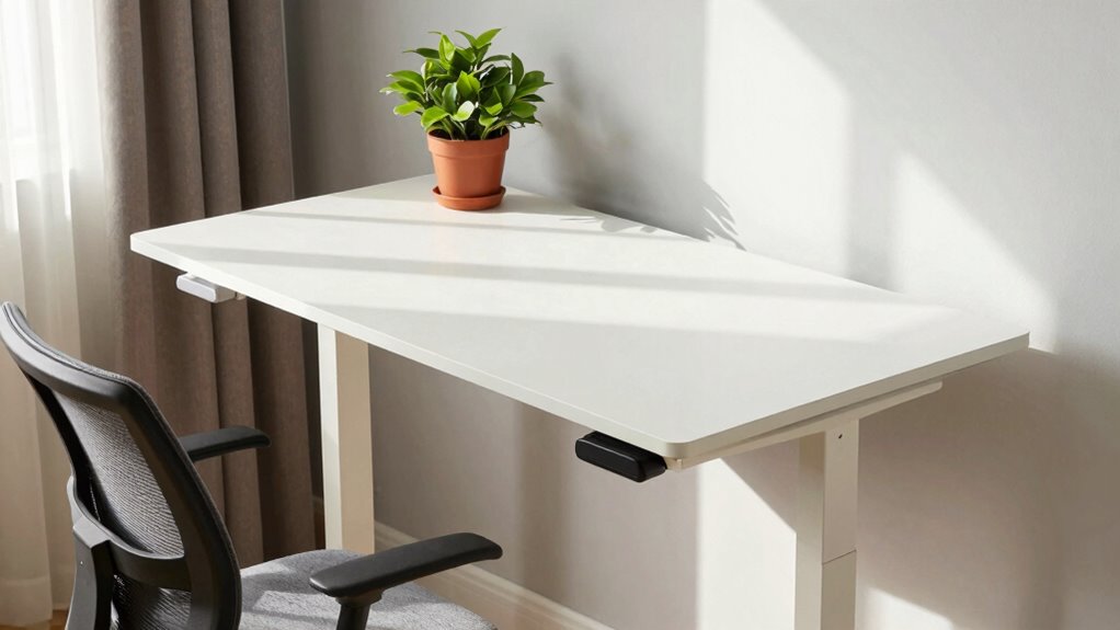 standing desks for small spaces
