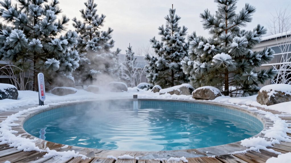 start cold water gradually