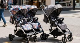 stroller layout comparison