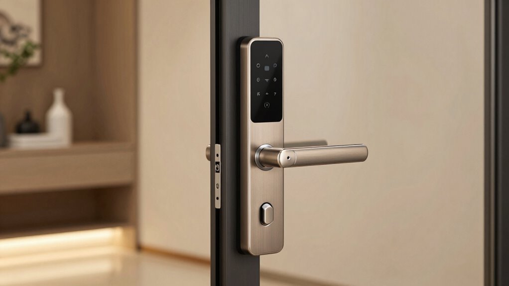 stylish secure durable locks