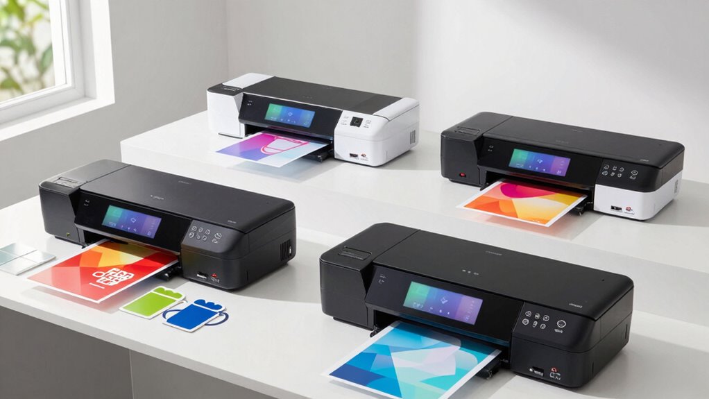 sublimation printer selection criteria