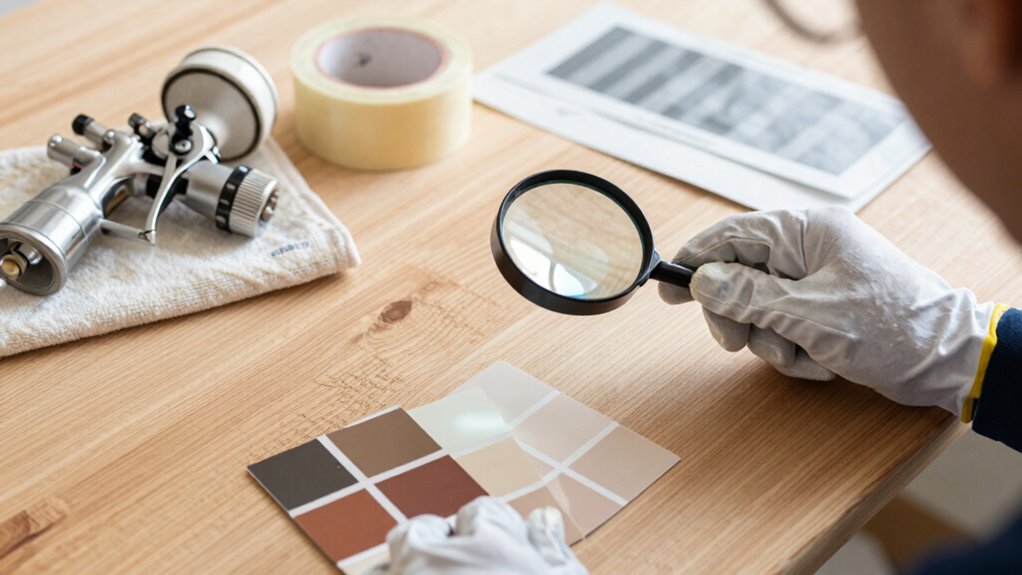 surface and material compatibility