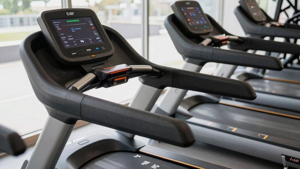 tailored treadmill feature selection