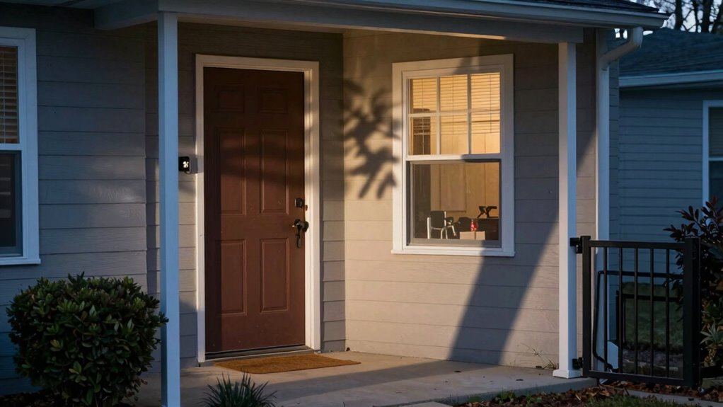 target easy vulnerable entry points