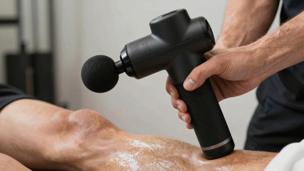 targeted muscle relief therapy