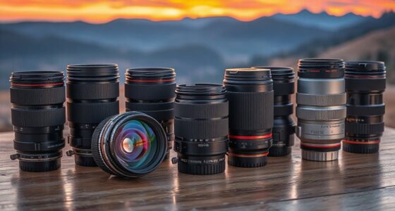 telephoto lenses for photography