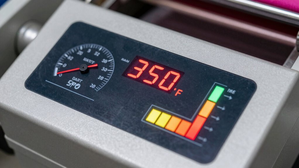 temperature affects design quality