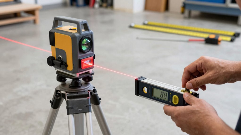 test calibrate verify accuracy