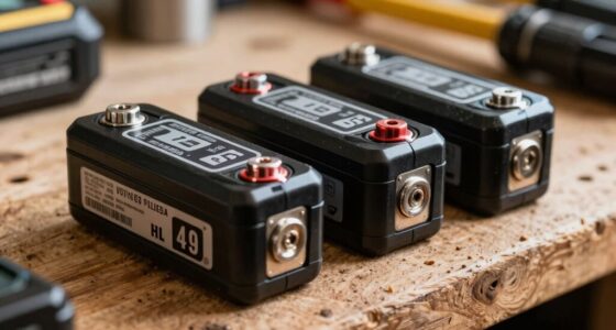 tool battery specifications explained