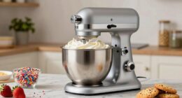 top 13 baking stand mixers