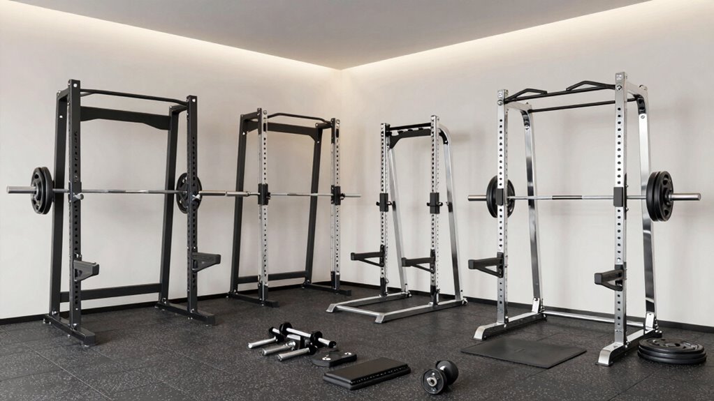 top 15 home gym racks