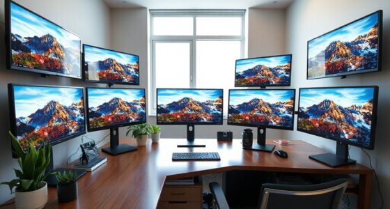 top 4k monitors for macs