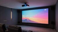 top 4k projectors 2026